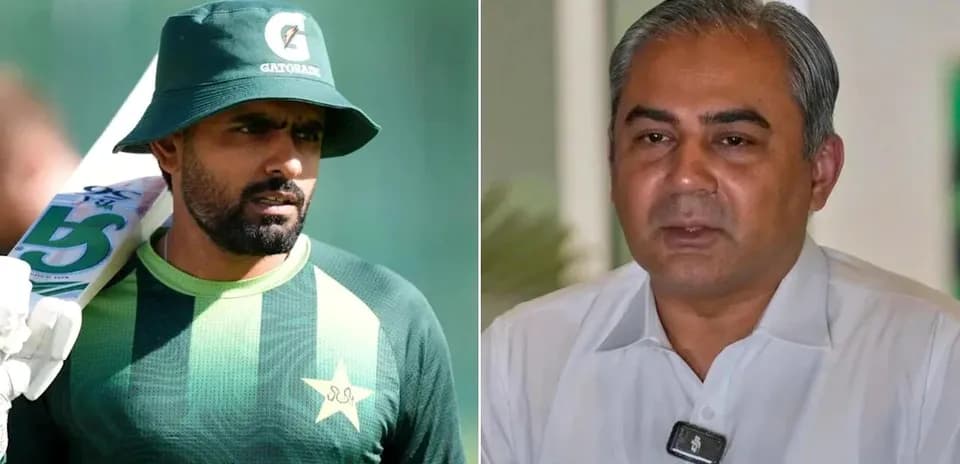 Joueur de cricket pakistanais et responsable en conférence