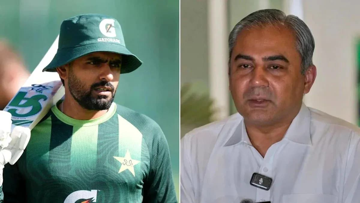 Joueur de cricket pakistanais et responsable en conférence