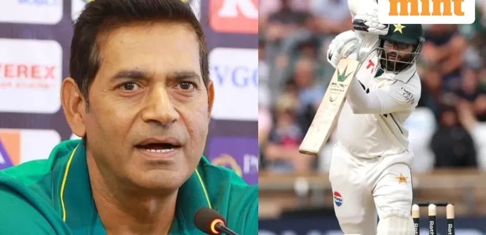 Conférence de presse avec un joueur de cricket au bâton