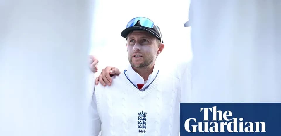 Joueur de cricket en réunion sur le terrain