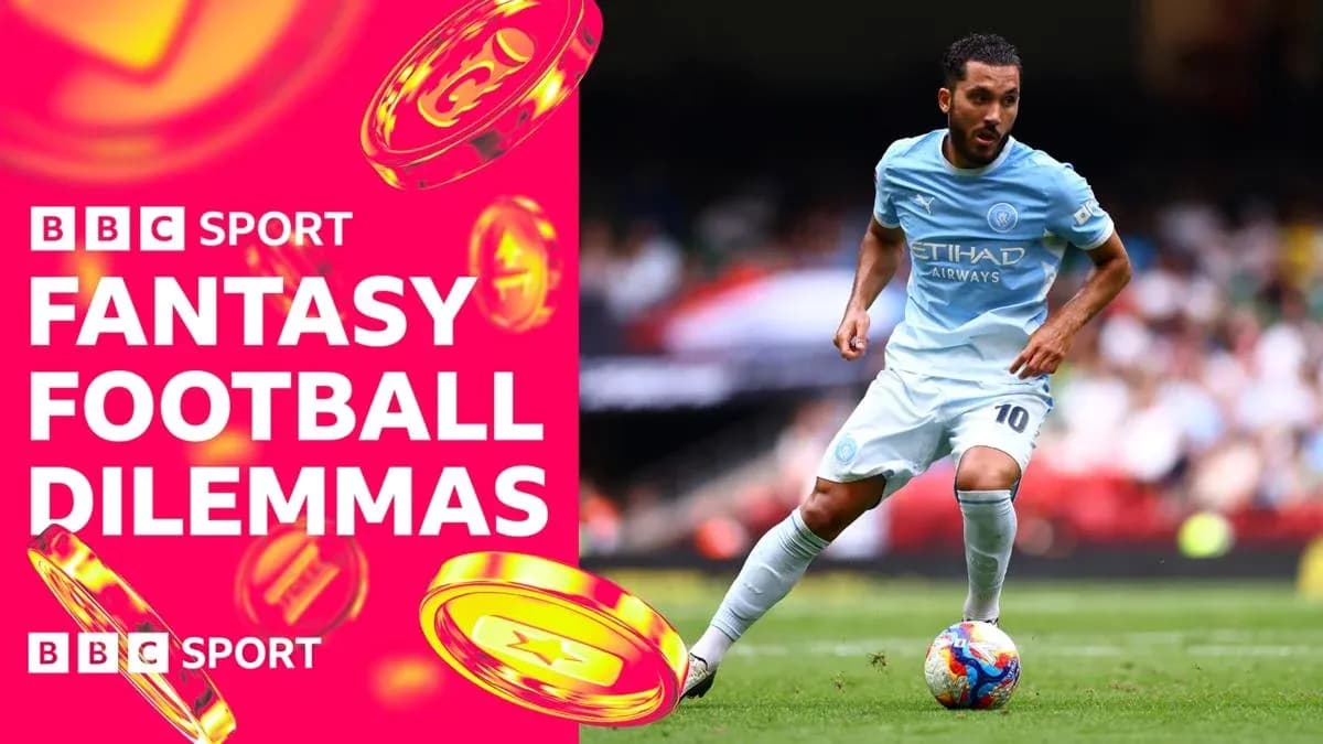 Joueur dribblant sur le terrain pendant un match