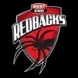 Logo des West End Redbacks