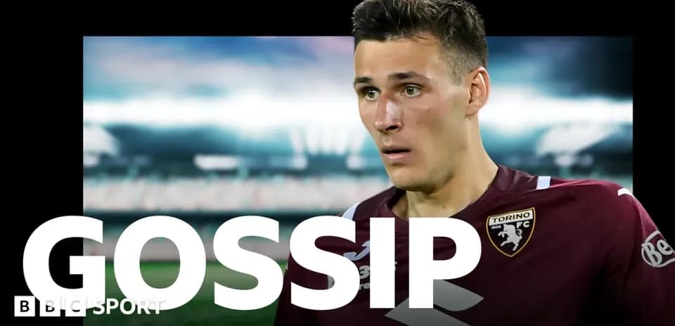 Joueur de Torino FC avec expression concentrée sur le terrain