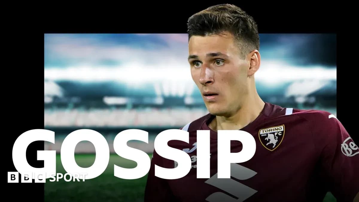Joueur de Torino FC avec expression concentrée sur le terrain