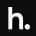 Logo de la plateforme h.