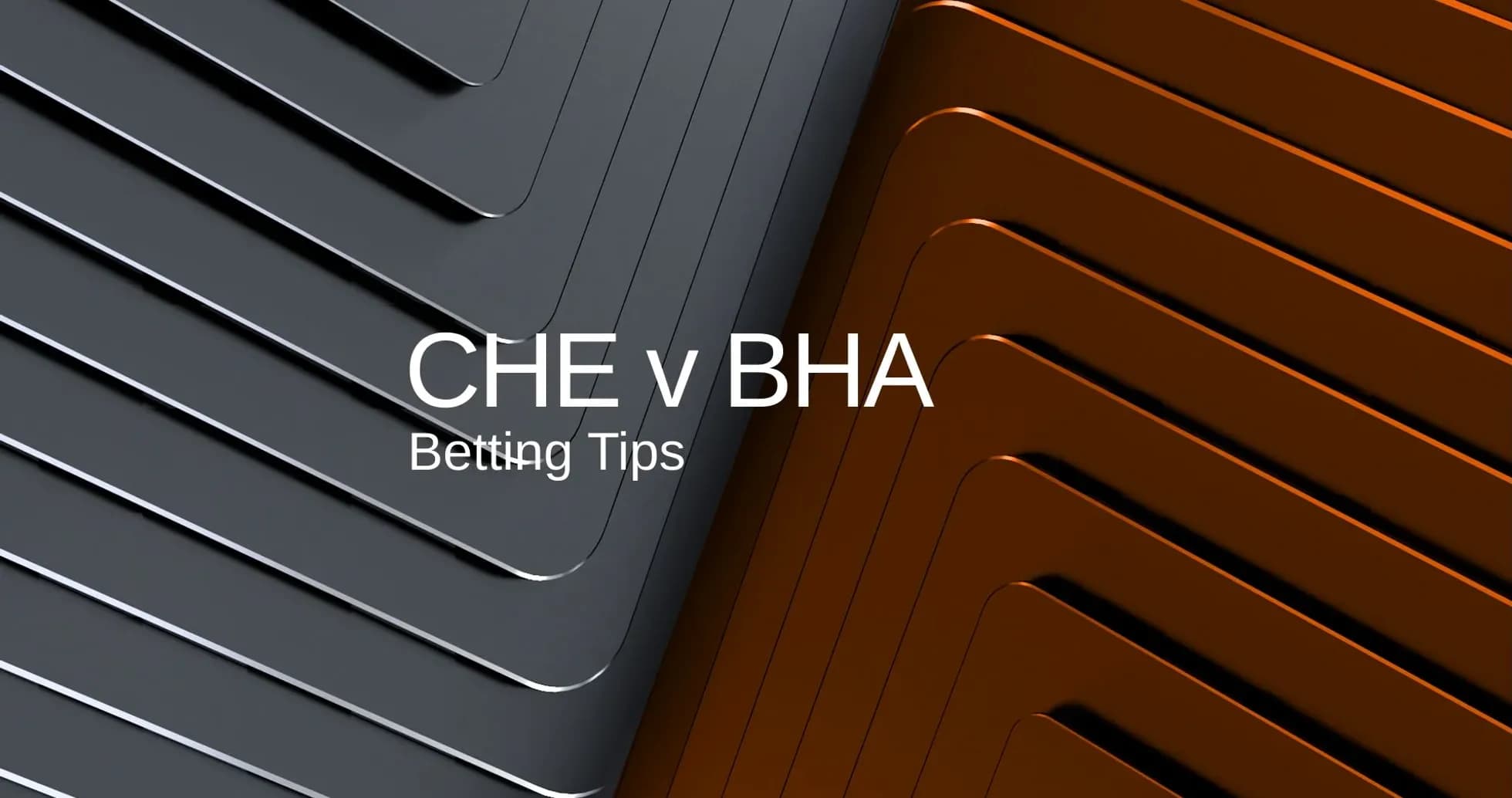 Texte promotionnel pour le match CHE v BHA