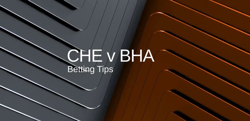 Texte promotionnel pour le match CHE v BHA