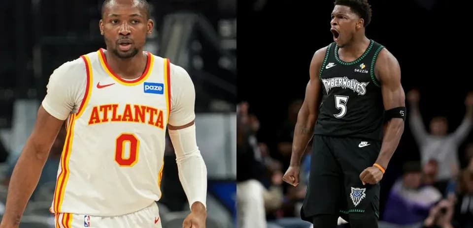 Joueurs de basket-ball en action sur le terrain