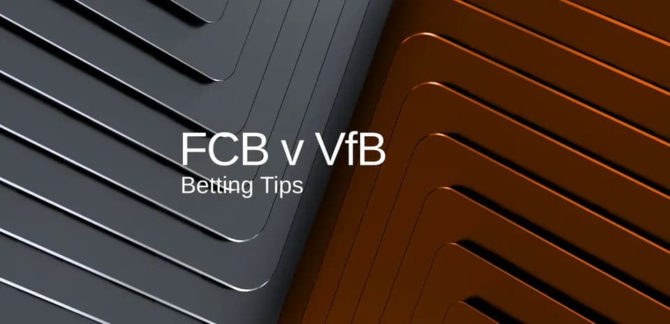 FCB contre VfB avec conseils de paris