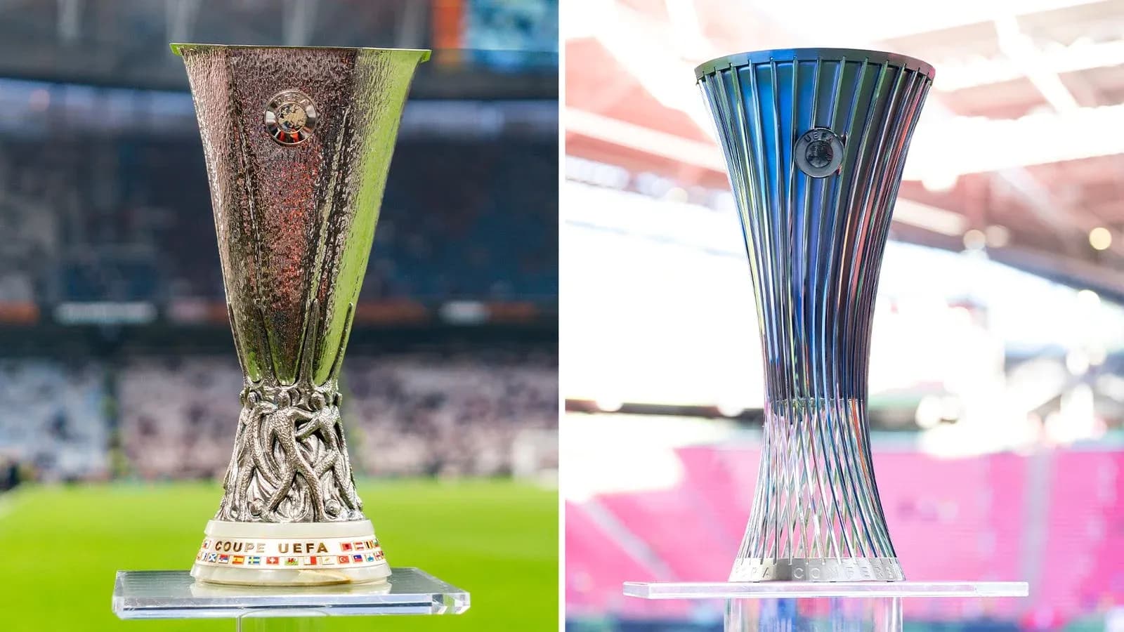 Trophées de la Ligue Europa et de la Conférence Europa