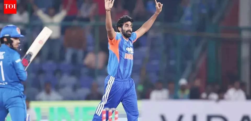 Joueur indien célébrant après une prise de wicket