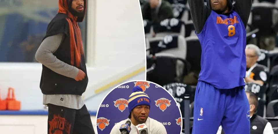 Les Knicks prêts à explorer de nouvelles options pour défendre leur titre avec des ajustements de rôle possibles
