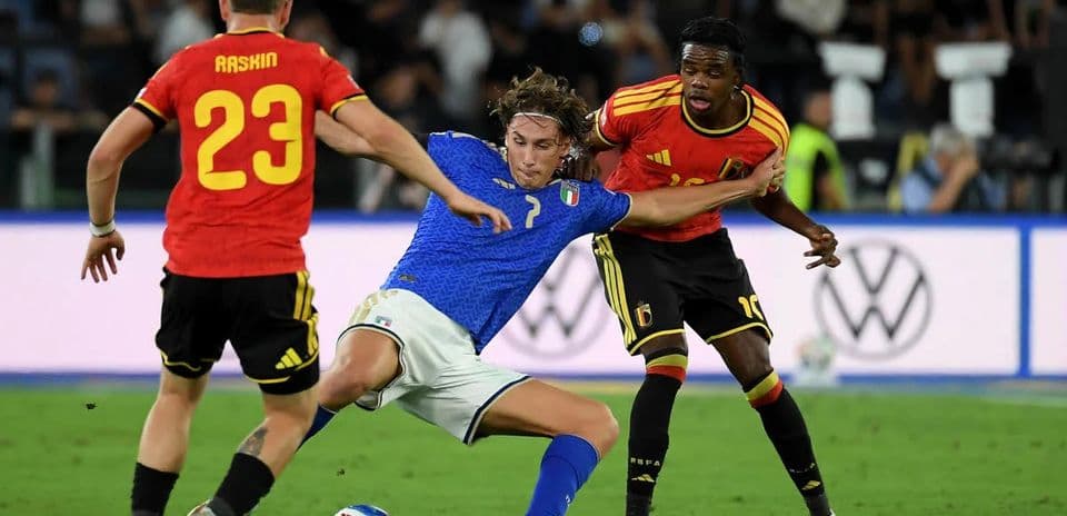 Nations League : Turquie contre Italie – compositions probables et diffusion TV