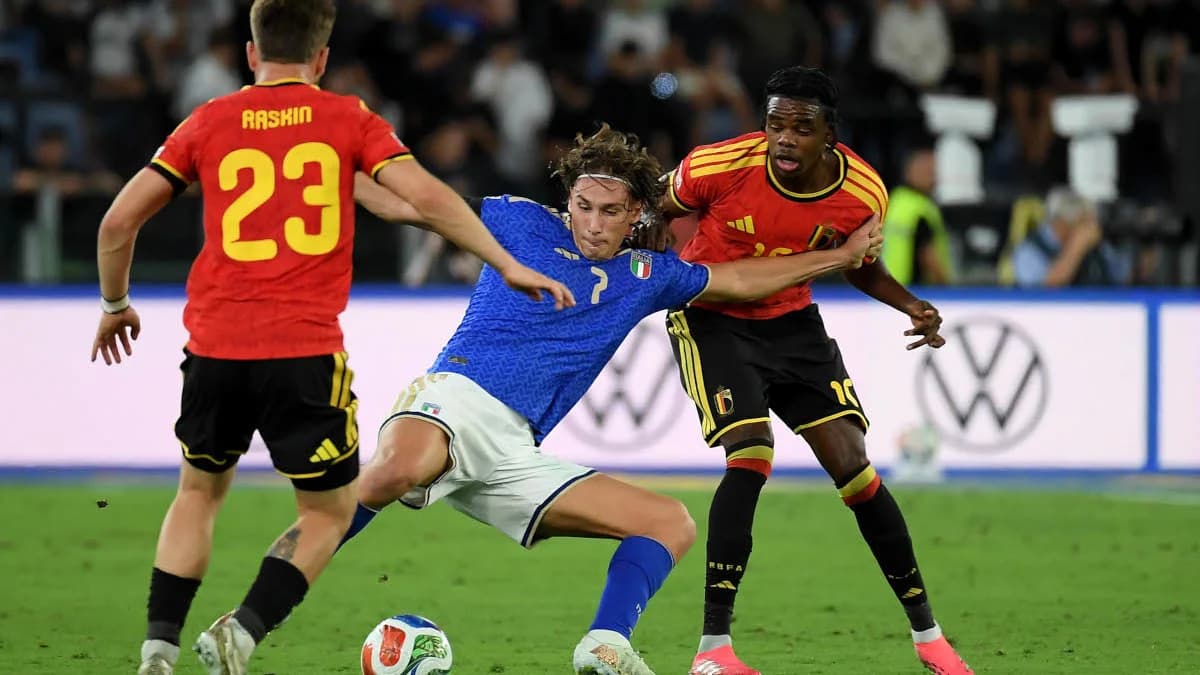Nations League : Turquie contre Italie – compositions probables et diffusion TV