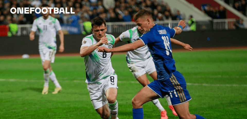 Un joueur irlandais s'exprime contre le match face à Israël