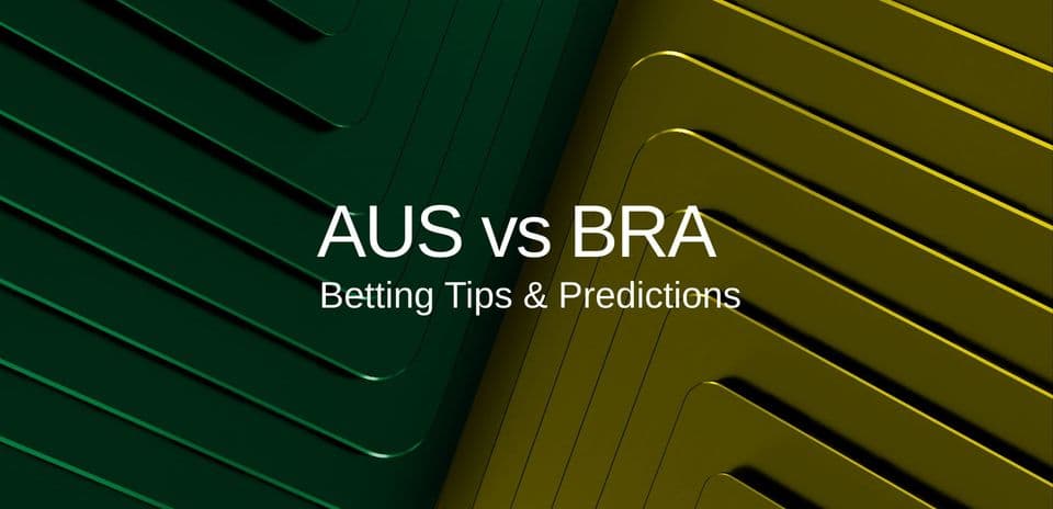 Australie vs Brésil : Prédictions, compositions, cotes et conseils pour un match amical sous tension