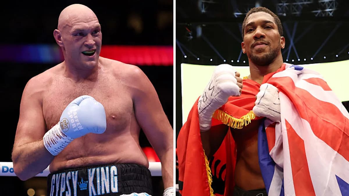 Fury contre Joshua : le combat confirmé le 11 décembre à Cardiff