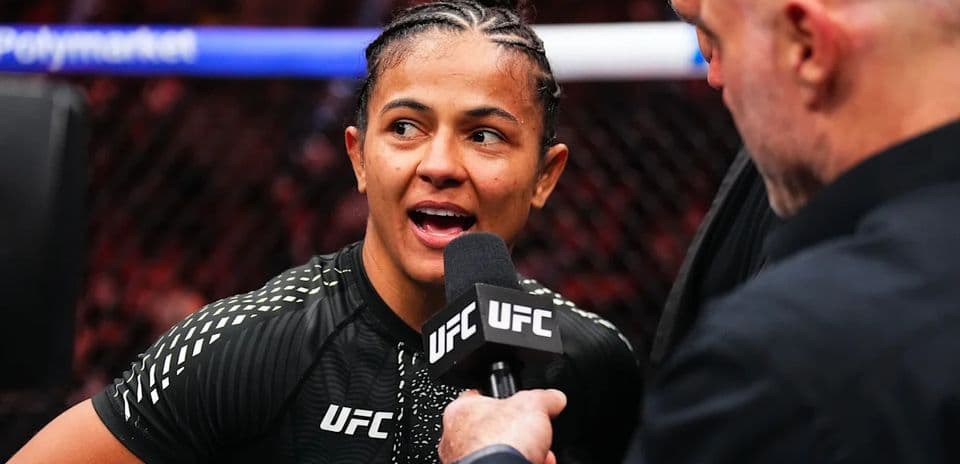 UFC 332 : Natalia Silva affronte Wang Cong pour le titre vacant chez les poids mouches féminins
