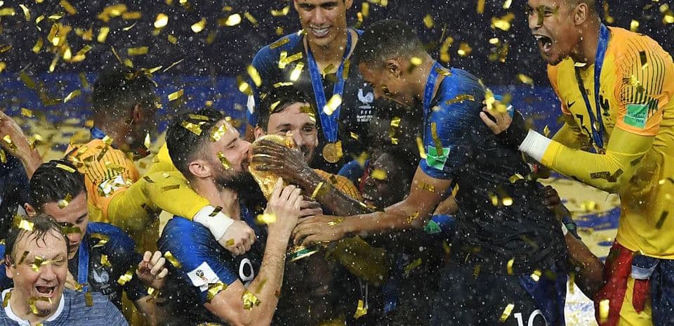 Olivier Giroud envisage de prendre sa retraite après la saison