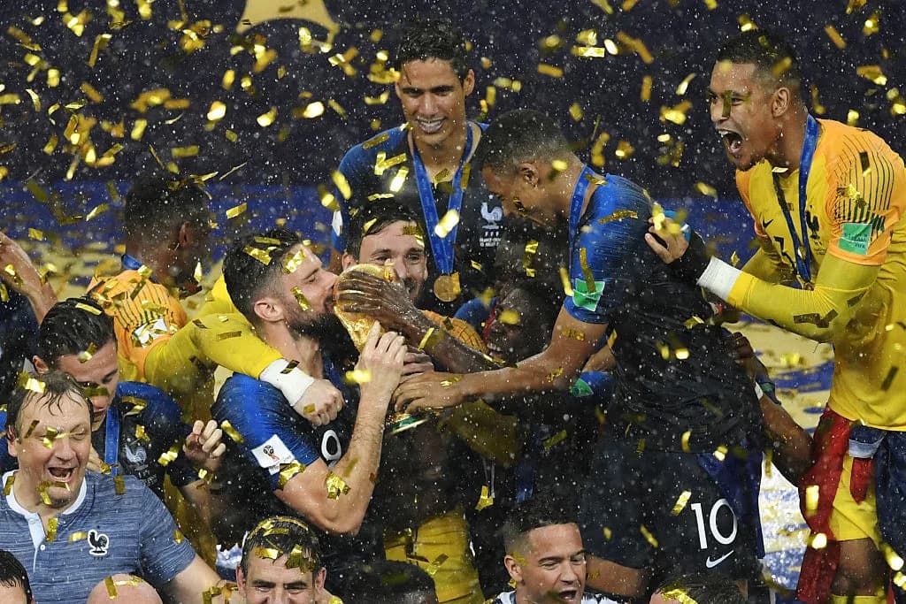 Olivier Giroud envisage de prendre sa retraite après la saison