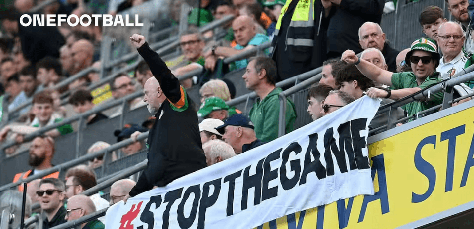 Pourquoi la République d'Irlande affronte-t-elle Israël ?