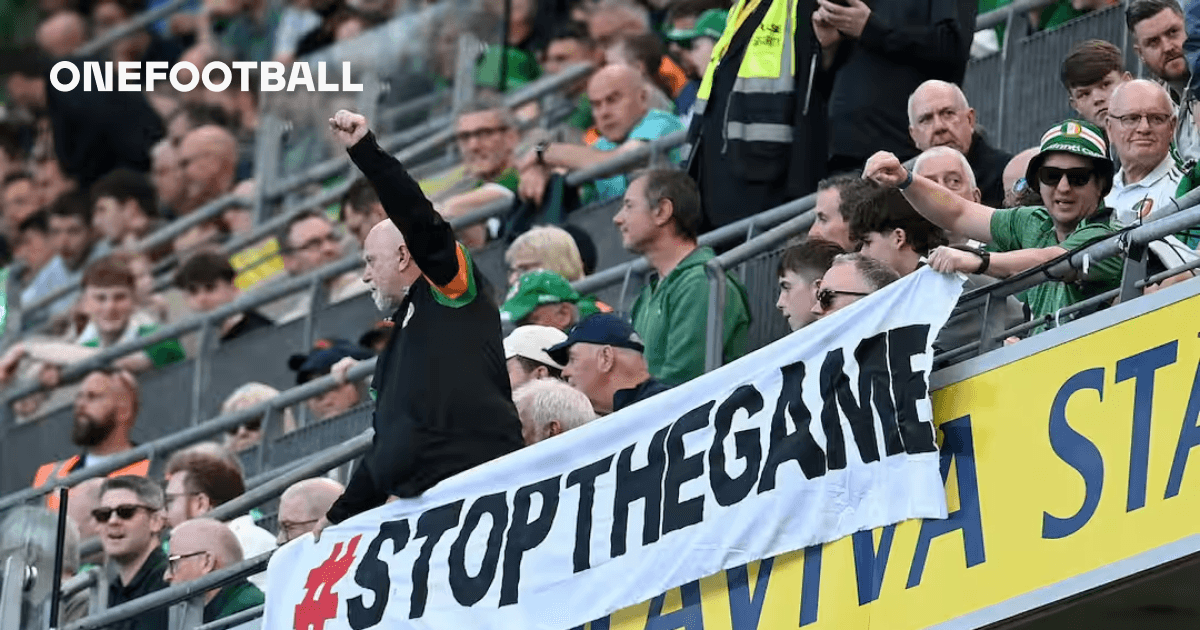 Pourquoi la République d'Irlande affronte-t-elle Israël ?