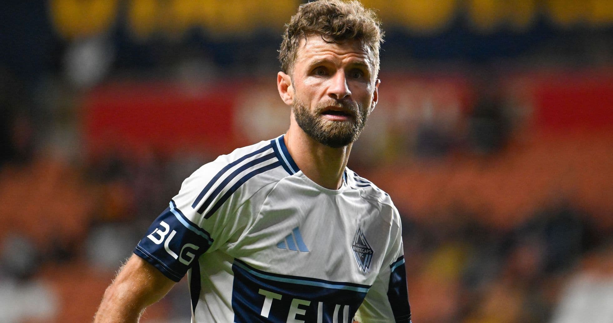 Thomas Muller prolonge avec les Vancouver Whitecaps jusqu'en 2027