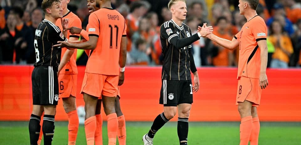 Pays-Bas vs Allemagne : Analyse des vainqueurs et perdants après un nul disputé entre Xavi et Klopp