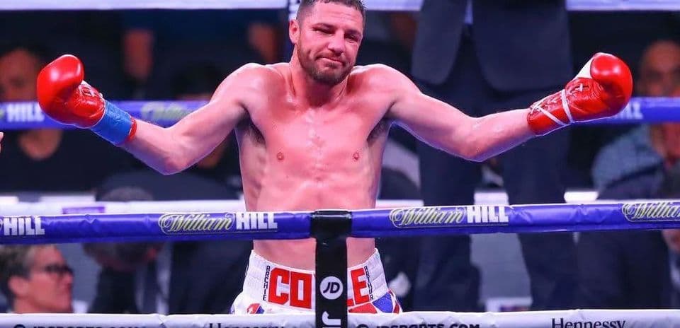 Tommy Coyle fait son retour sur le ring pour une cause caritative