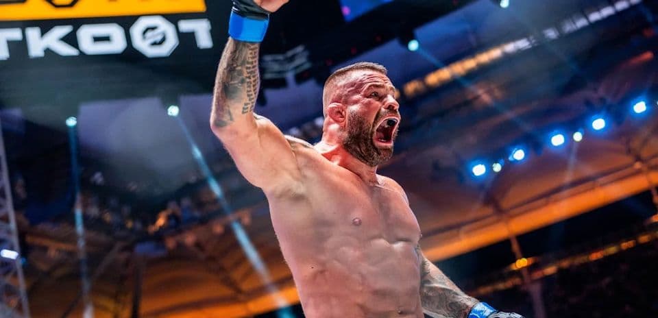 Oktagon prouve le vrai potentiel du MMA en déboulonnant un mythe de Dana White
