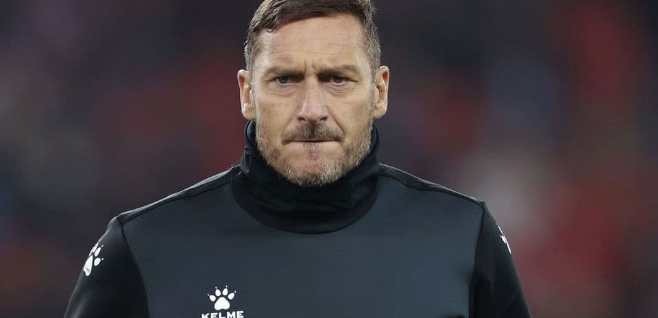 Francesco Totti affirme que l'Italie n'aurait pas remporté la Coupe du Monde 2006 sans lui