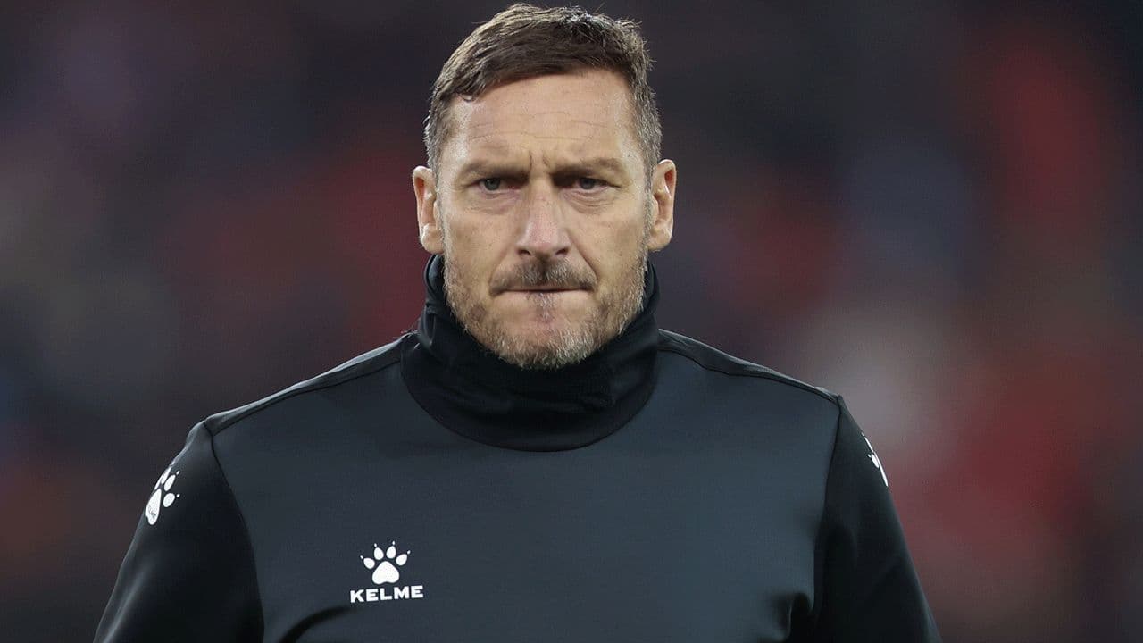 Francesco Totti affirme que l'Italie n'aurait pas remporté la Coupe du Monde 2006 sans lui