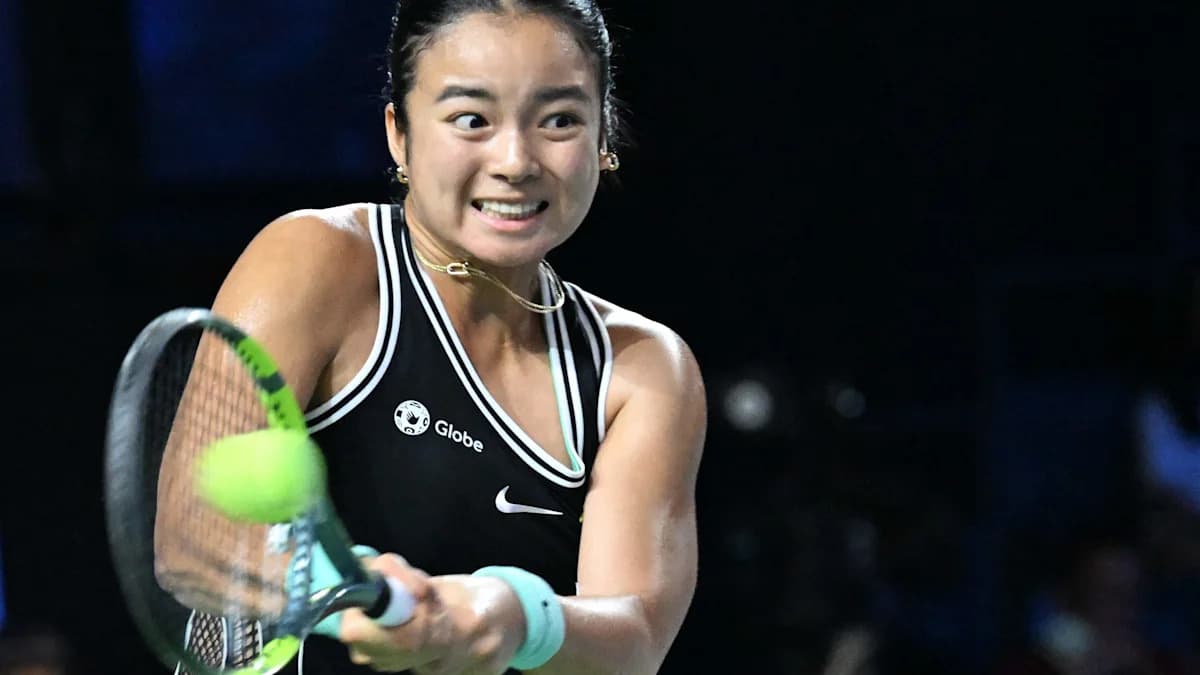 Comment regarder le premier match d’Alex Eala aux Jeux asiatiques : horaires, TV, streaming en direct