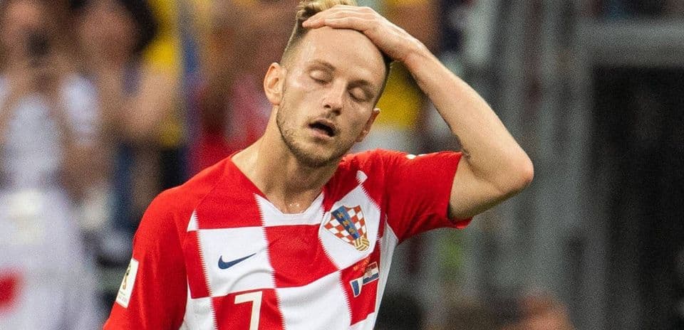 Ivan Rakitic avoue qu'il ne peut toujours pas regarder les images de la finale de la Coupe du Monde 2018 perdue par la Croatie contre la France
