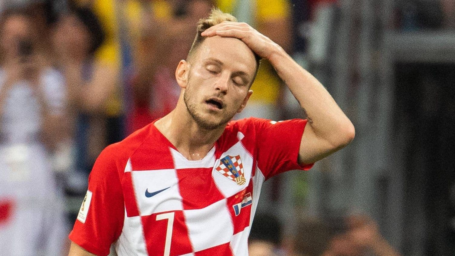 Ivan Rakitic avoue qu'il ne peut toujours pas regarder les images de la finale de la Coupe du Monde 2018 perdue par la Croatie contre la France