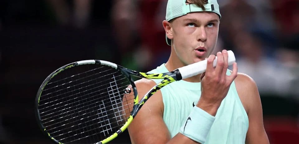 Holger Rune prêt à revenir sur le circuit ATP au Japan Open après sa blessure au tendon d'Achille
