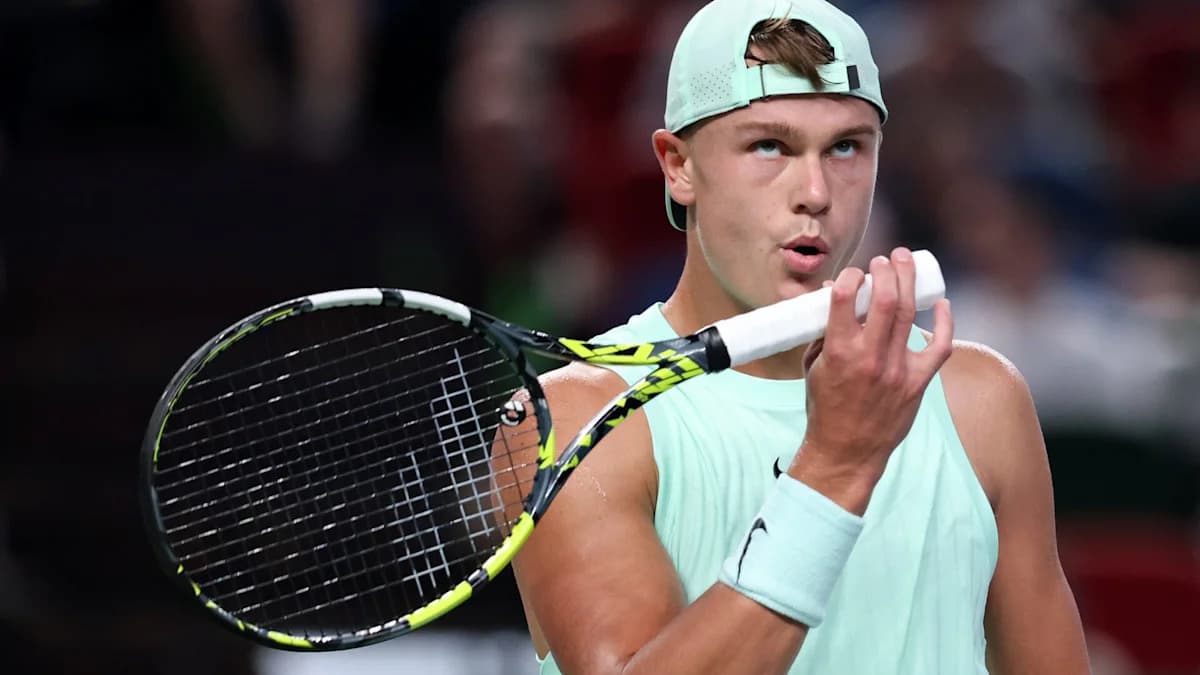Holger Rune prêt à revenir sur le circuit ATP au Japan Open après sa blessure au tendon d'Achille