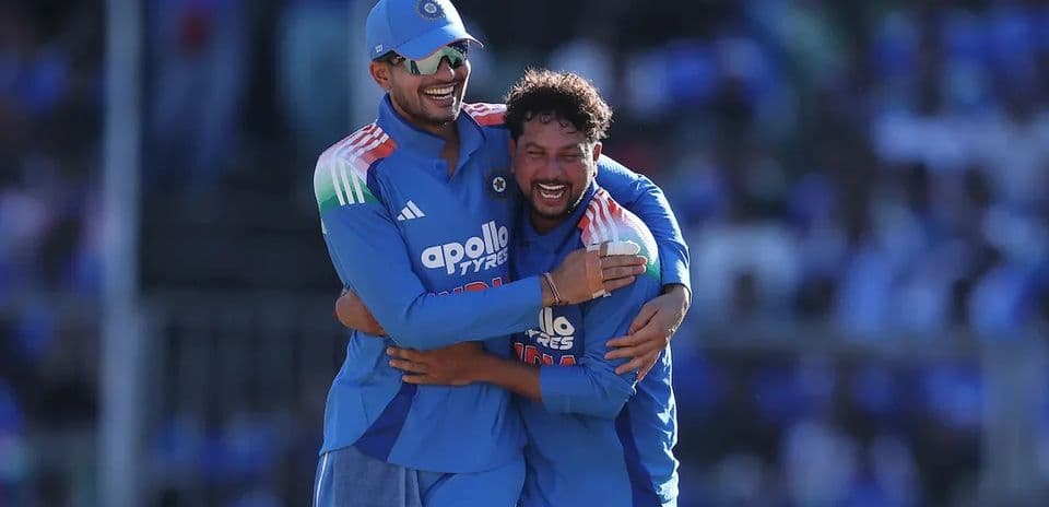 Kuldeep Yadav remporte le titre de Joueur du Match malgré le siècle de Virat Kohli lors du 1er ODI Inde vs WI