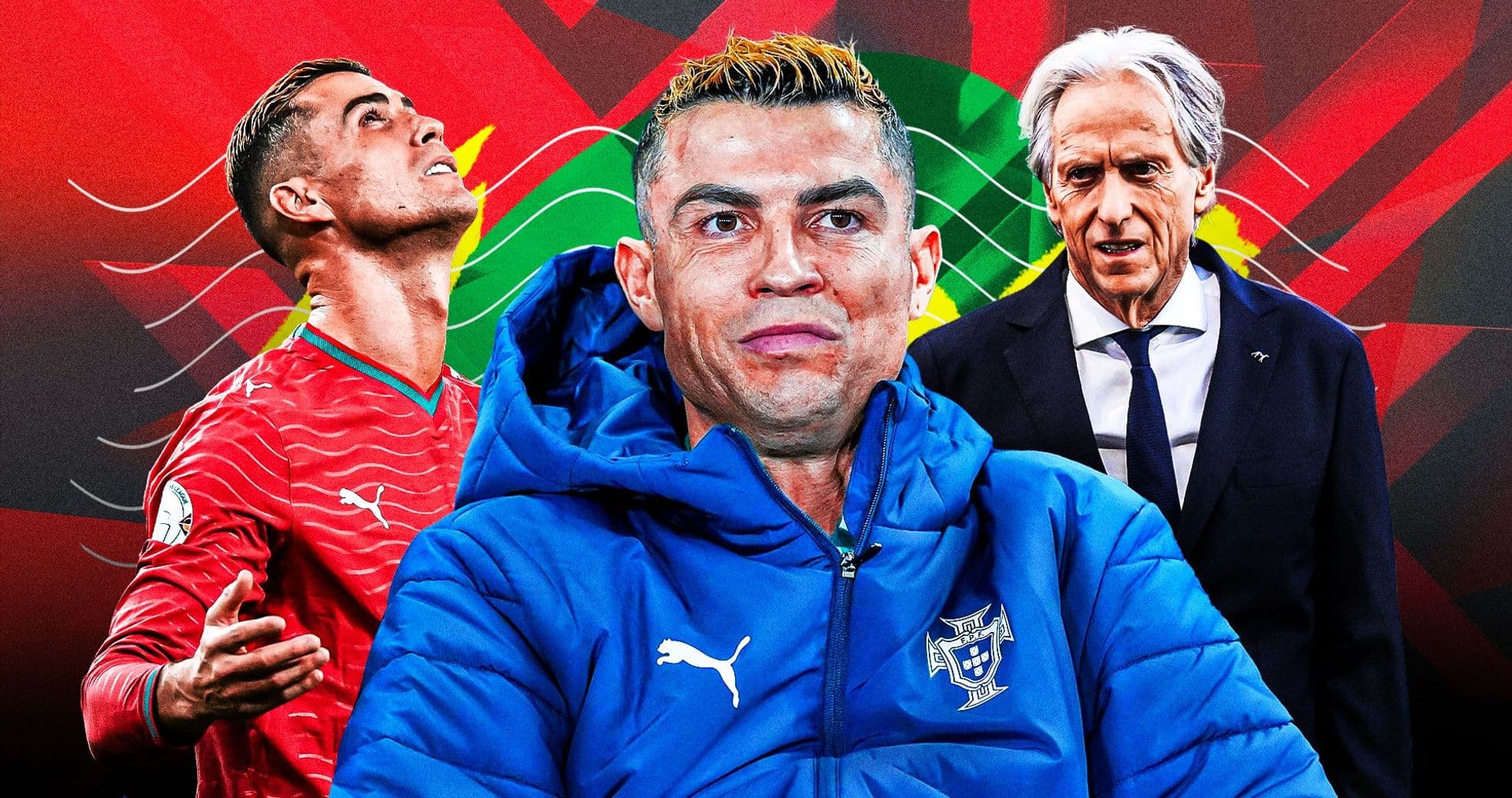 Cristiano Ronaldo devrait suivre l'exemple de Lionel Messi et prendre sa retraite internationale