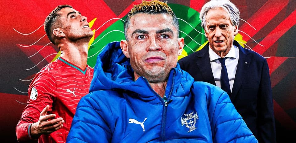 Cristiano Ronaldo devrait suivre l'exemple de Lionel Messi et prendre sa retraite internationale