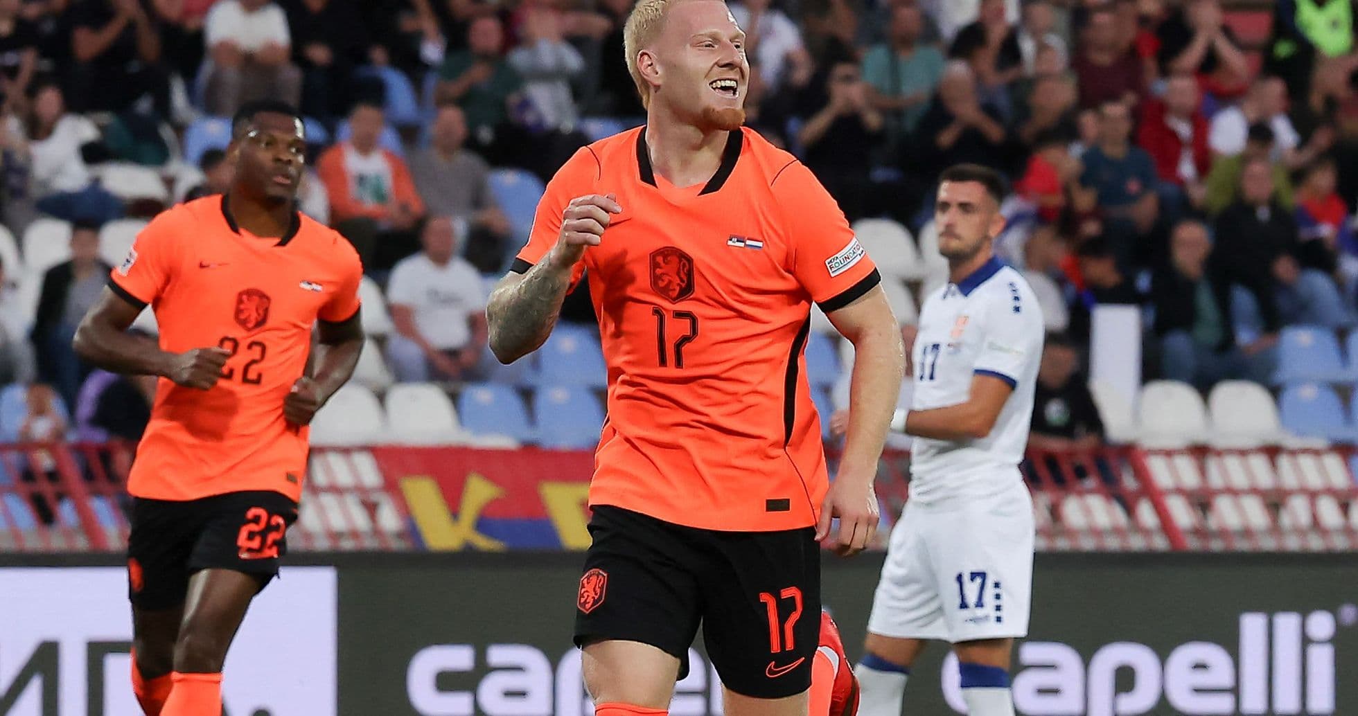 Notes des joueurs des Pays-Bas contre la Serbie : Mexx Meerdink brille tandis que Xavi Hernandez signe sa première victoire