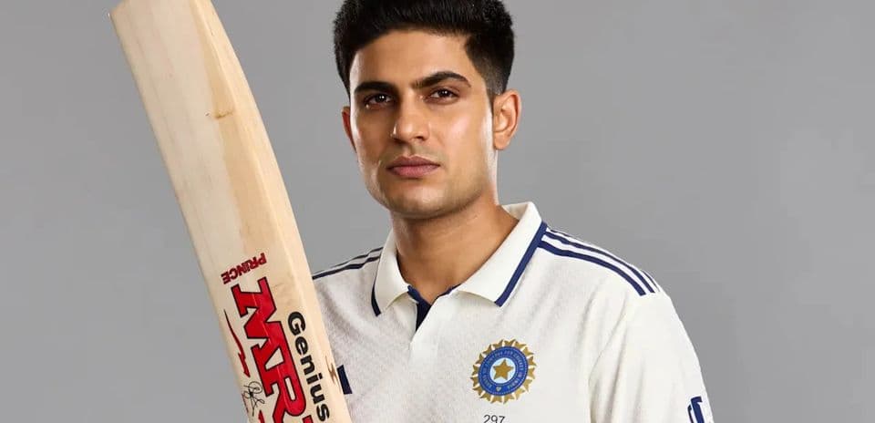 Bilan de la Capitanat de Shubman Gill en Tests, T20Is, ODIs et IPL