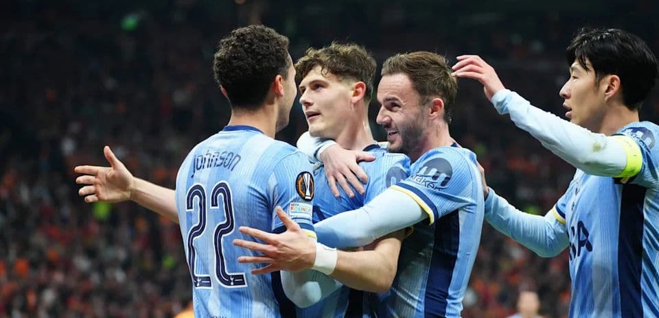 Tottenham regrette la vente de Will Lankshear alors qu'il brille à Middlesbrough