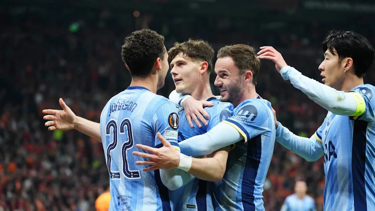Tottenham regrette la vente de Will Lankshear alors qu'il brille à Middlesbrough