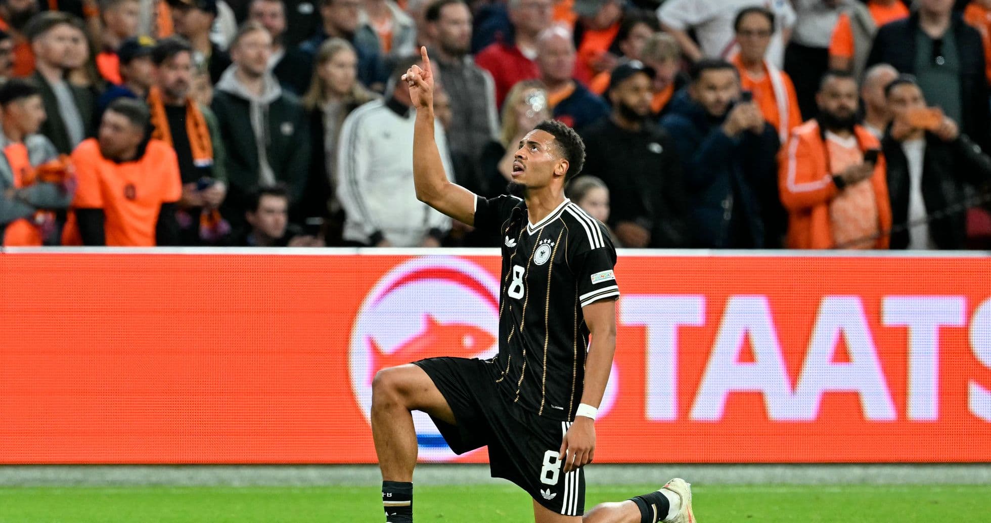 Évaluations des joueurs allemands face aux Pays-Bas : Felix Nmecha brille tandis que Nadiem Amiri connaît une soirée difficile