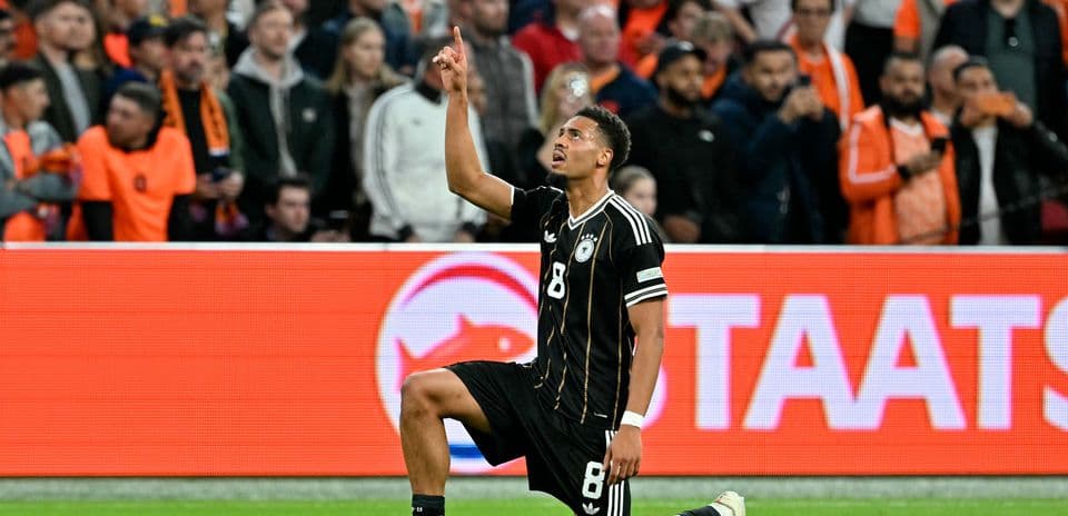 Évaluations des joueurs allemands face aux Pays-Bas : Felix Nmecha brille tandis que Nadiem Amiri connaît une soirée difficile