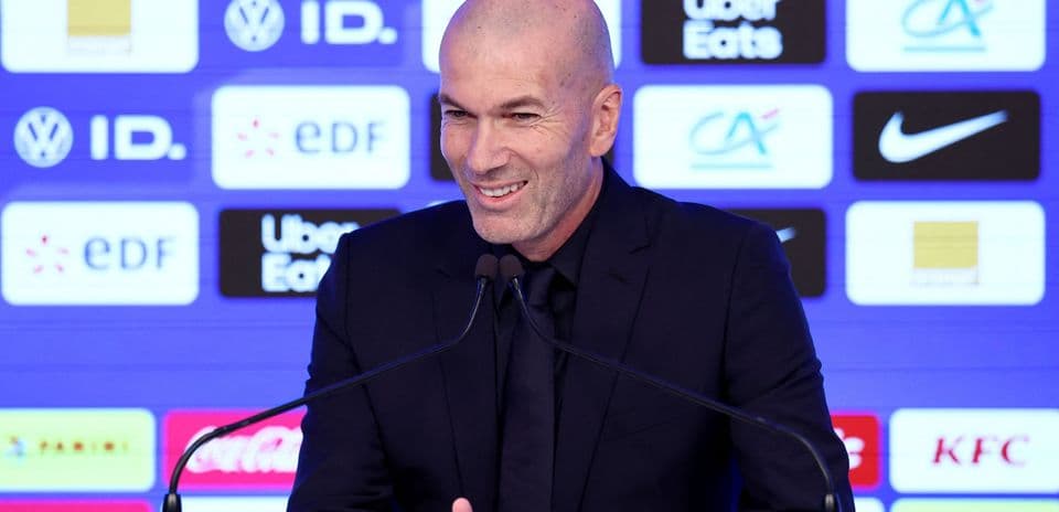 Raphaël Varane dévoile ce que réserve la nouvelle équipe de France sous Zidane