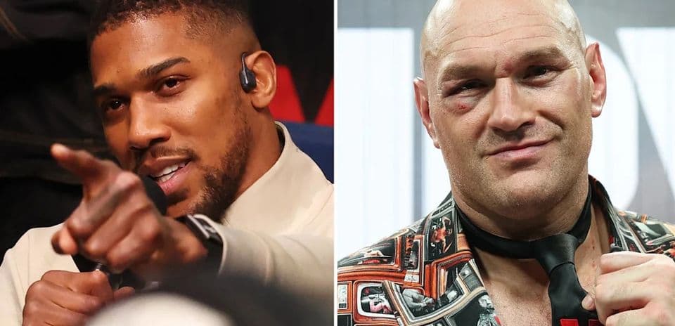 Date et lieu confirmés pour le combat Joshua vs Fury : un affrontement majeur en Pays de Galles