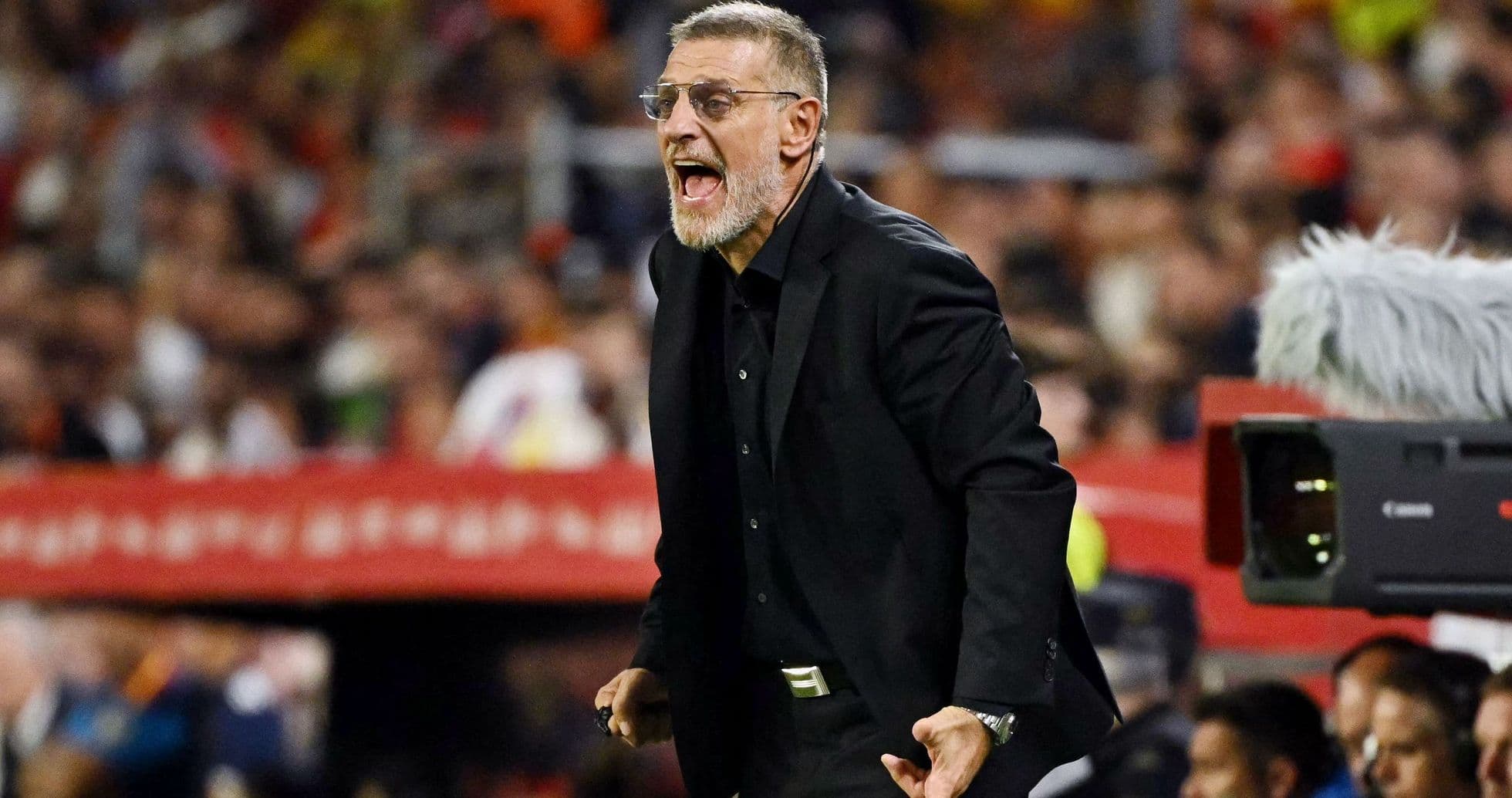 Slaven Bilic critique le manque d'agressivité de la Croatie après la lourde défaite face à l'Espagne