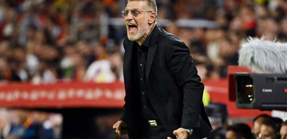 Slaven Bilic critique le manque d'agressivité de la Croatie après la lourde défaite face à l'Espagne